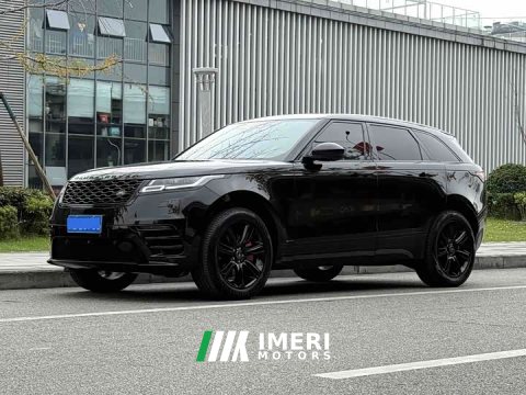 2021 Land Rover Range Rover Velar P250 Ebony Prestige Edition - ავტომობილი ჩინეთიდან