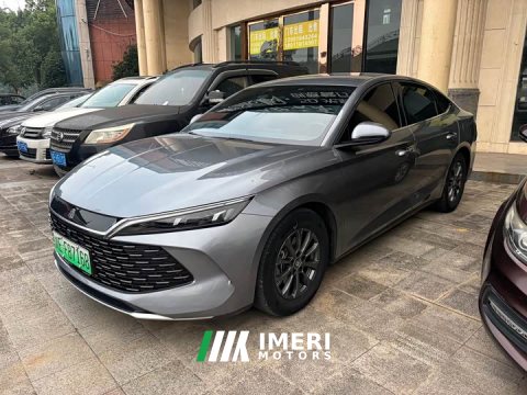 2024 BYD Qin L DM-i 80KM Elite - ავტომობილი ჩინეთიდან