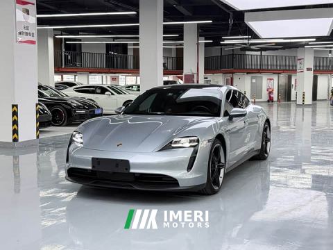 2022 Porsche Taycan - car from China