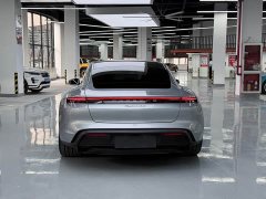 Porsche Taycan - ფოტო 10