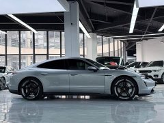 Porsche Taycan - ფოტო 12
