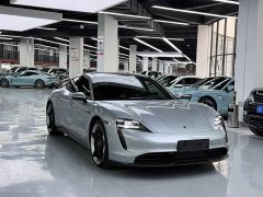 Porsche Taycan - ფოტო 3