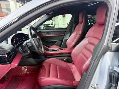 Porsche Taycan - ფოტო 5