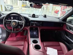 Porsche Taycan - ფოტო 8