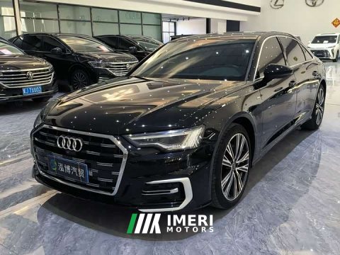 2024 Audi A6L 45 TFSI quattro Dynamic Luxury Edition - ავტომობილი ჩინეთიდან