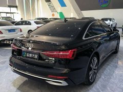 Audi A6L 45 TFSI quattro Dynamic Luxury Edition - ფოტო 14