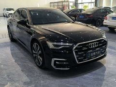 Audi A6L 45 TFSI quattro Dynamic Luxury Edition - ფოტო 3