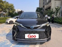 Toyota Grevias 2.5L Hybrid Luxury - ფოტო 1