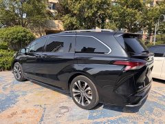 Toyota Grevias 2.5L Hybrid Luxury - ფოტო 4