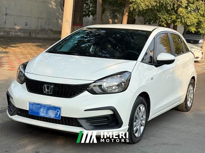 Honda Fit 1.5L CVT Trend Edition