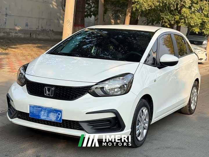 Honda Fit 2023 1.5L CVT Trend Edition - ავტომობილი ჩინეთიდან