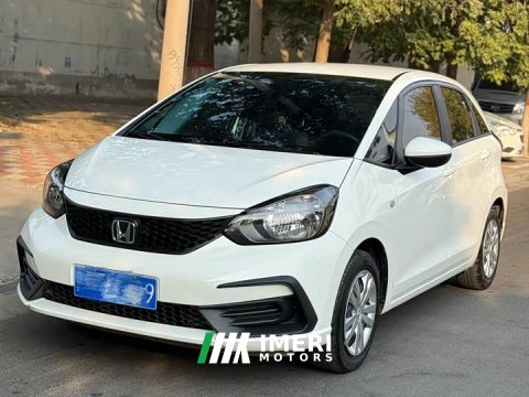 2022 Honda Fit 2023 1.5L CVT Trend Edition - ავტომობილი ჩინეთიდან