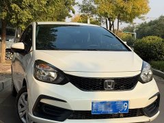 Honda Fit 2023 1.5L CVT Trend Edition - ფოტო 2