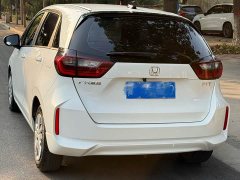 Honda Fit 2023 1.5L CVT Trend Edition - ფოტო 5