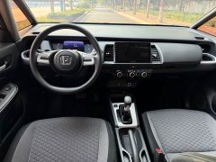 Honda Fit 2023 1.5L CVT Trend Edition - ფოტო 8