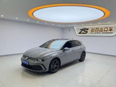 Volkswagen Golf 2023 280TSI DSG R-Line - ფოტო 1