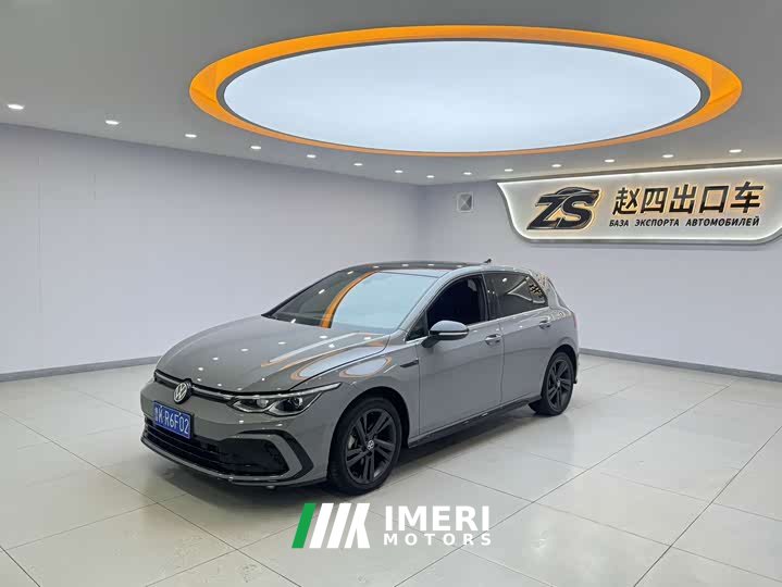 Volkswagen Golf 280TSI DSG R-Line