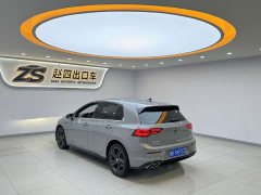 Volkswagen Golf 2023 280TSI DSG R-Line - ფოტო 4