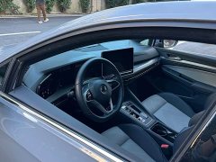 Volkswagen Golf 300TSI R-Line - ფოტო 8