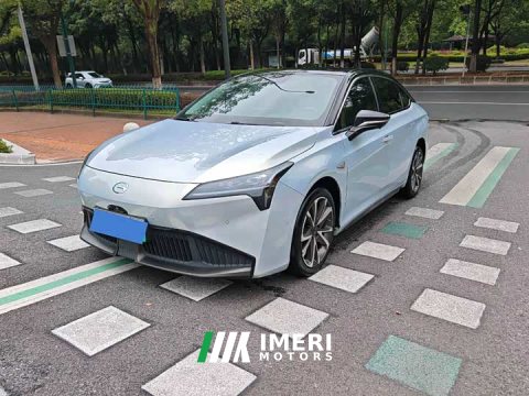 2022 GAC AION S Plus 70 Smart Drive Edition - ავტომობილი ჩინეთიდან
