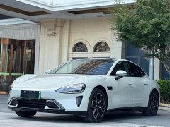 Xiaomi SU7 2024 Rear-Wheel Drive Long Range Smart Driving Edition - ფოტო 1