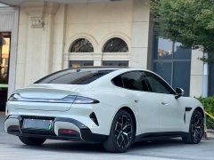 Xiaomi SU7 2024 Rear-Wheel Drive Long Range Smart Driving Edition - ფოტო 10