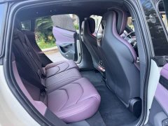 Xiaomi SU7 2024 Rear-Wheel Drive Long Range Smart Driving Edition - ფოტო 4