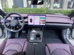 Xiaomi SU7 2024 Rear-Wheel Drive Long Range Smart Driving Edition - ფოტო 5