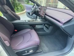 Xiaomi SU7 2024 Rear-Wheel Drive Long Range Smart Driving Edition - ფოტო 7