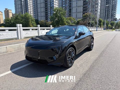 2026 Avatr 11 2025 Facelift Max Extended Range - ავტომობილი ჩინეთიდან