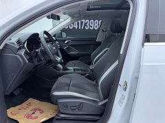 Audi Q3 2023 35 TFSI Sport Dynamic Edition 1.4T - ფოტო 4