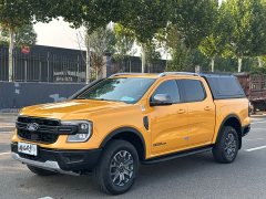 Ford Ranger 2023 Wildland 4WD Automatic Gasoline - ფოტო 1