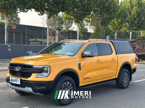 2024 Ford Ranger 2023 Wildland 4WD Automatic Gasoline - ავტომობილი ჩინეთიდან