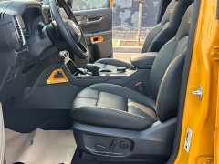Ford Ranger 2023 Wildland 4WD Automatic Gasoline - ფოტო 10