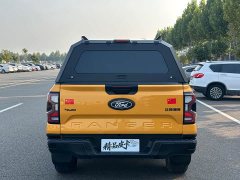 Ford Ranger 2023 Wildland 4WD Automatic Gasoline - ფოტო 15