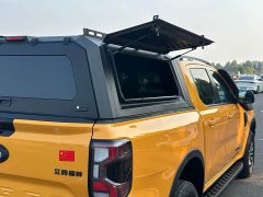 Ford Ranger 2023 Wildland 4WD Automatic Gasoline - ფოტო 18