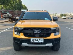 Ford Ranger 2023 Wildland 4WD Automatic Gasoline - ფოტო 2
