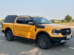 Ford Ranger 2023 Wildland 4WD Automatic Gasoline - ფოტო 3