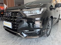 Honda Elysion 2.0L e:HEV Elite - ფოტო 8