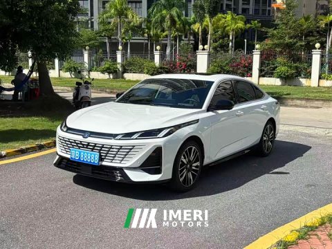 2025 Changan Yiyong 2026 Fourth Generation 1.5T 500Bar Smart Enjoy Edition - ავტომობილი ჩინეთიდან
