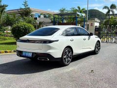 Changan Yiyong 2026 Fourth Generation 1.5T 500Bar Smart Enjoy Edition - ფოტო 7