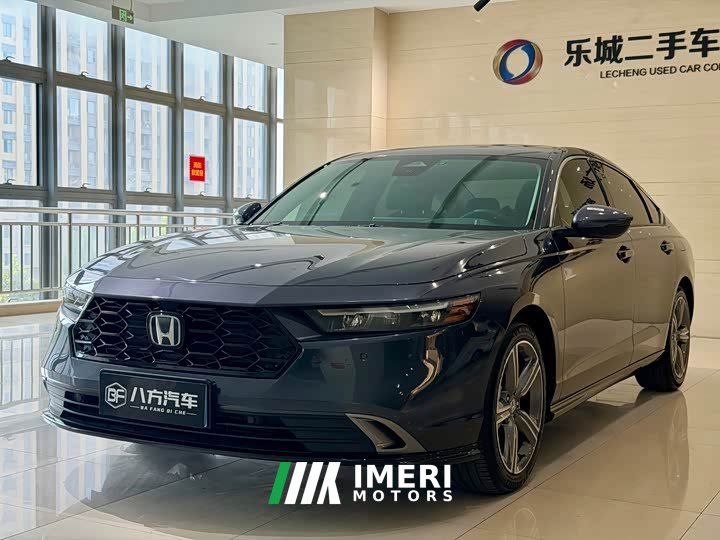 Honda Accord 260TURBO Premium Edition - ავტომობილი ჩინეთიდან