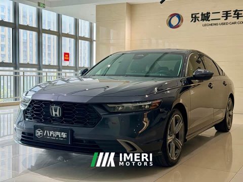 2024 Honda Accord 260TURBO Premium Edition - ავტომობილი ჩინეთიდან