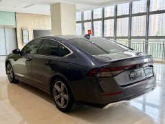 Honda Accord 260TURBO Premium Edition - ფოტო 7