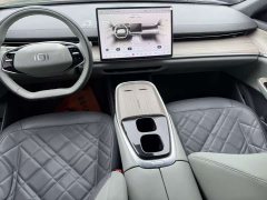 Changan Qiyuan A07 Pure Electric True Value Edition 515 Elite - ფოტო 8