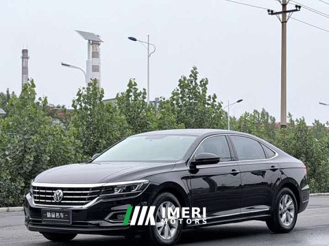 2021 Volkswagen Passat 2020 Facelift 280TSI Business Edition National VI - ავტომობილი ჩინეთიდან