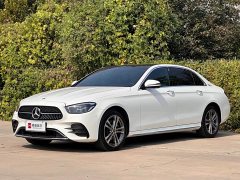 Mercedes-Benz E-Class Facelift E 260 L Sport - ფოტო 1