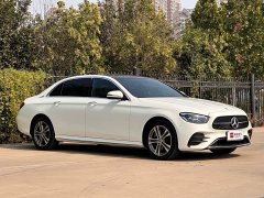 Mercedes-Benz E-Class Facelift E 260 L Sport - ფოტო 3
