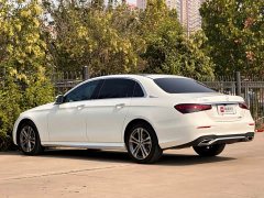 Mercedes-Benz E-Class Facelift E 260 L Sport - ფოტო 7