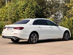 Mercedes-Benz E-Class Facelift E 260 L Sport - ფოტო 9